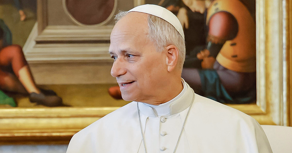 Papa Leão XIV retirou tumor pulmonar cancerígeno, diz Vaticano