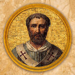 Pelágio II (579-590) – 63º Papa