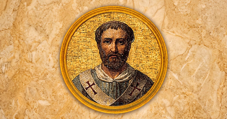 Pelágio II (579-590) – 63º Papa