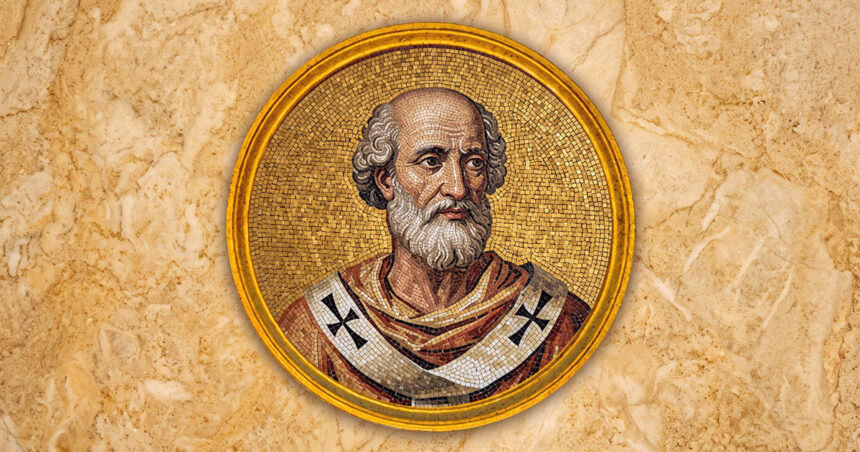 Sabiniano (604-606) – 65º Papa