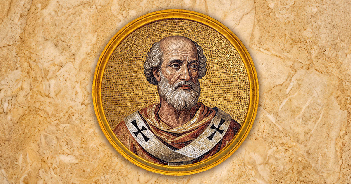 Sabiniano (604-606) – 65º Papa
