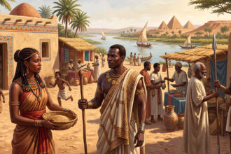 Os povos mais antigos da África e suas histórias
