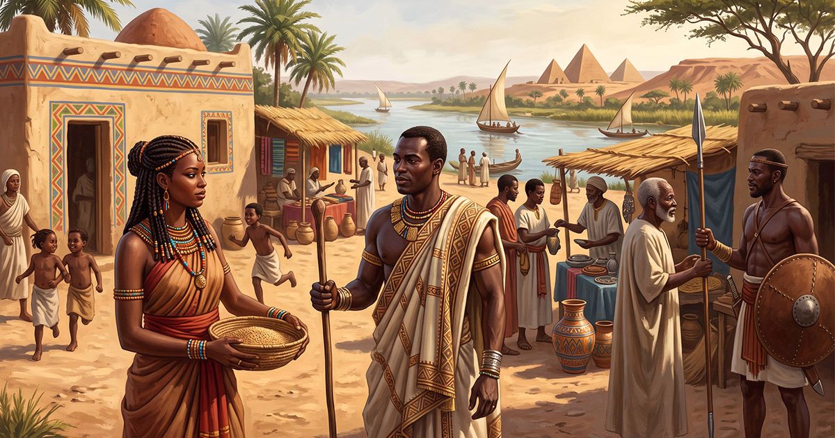 Os povos mais antigos da África e suas histórias