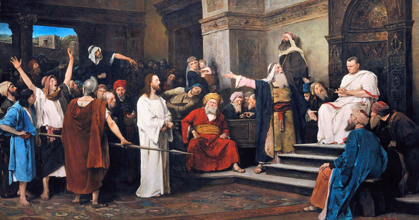 A vida de Pôncio Pilatos, o governador que condenou Jesus