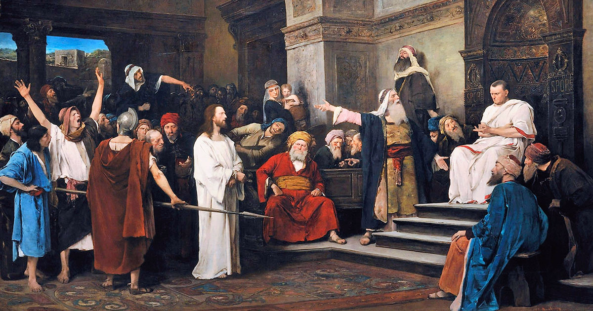 A vida de Pôncio Pilatos, o governador que condenou Jesus
