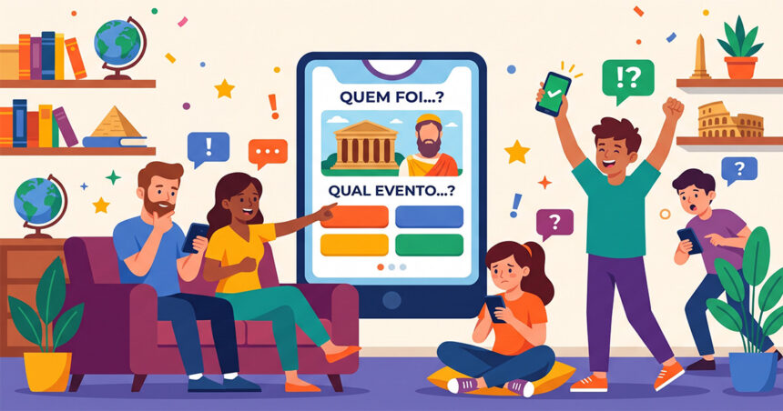Quiz: a história dos jogos de perguntas e respostas