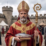 Ulrico, o primeiro santo canonizado da Igreja