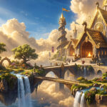 Valhalla: o salão de Odin na mitologia nórdica