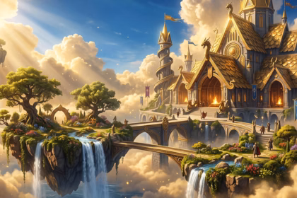Valhalla: o salão de Odin na mitologia nórdica