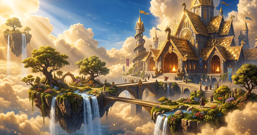 Valhalla: o salão de Odin na mitologia nórdica