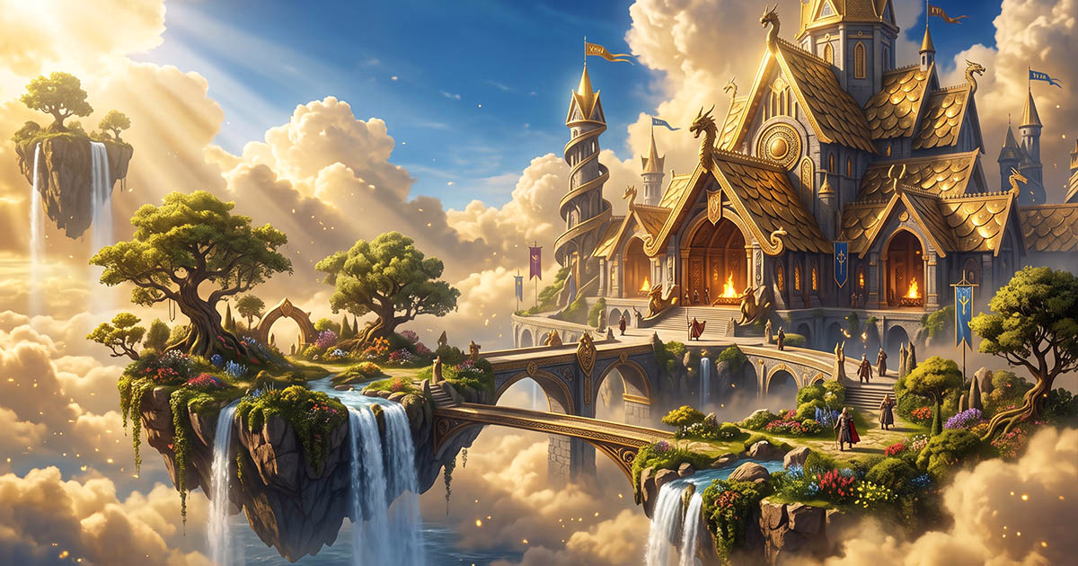 Valhalla: o salão de Odin na mitologia nórdica